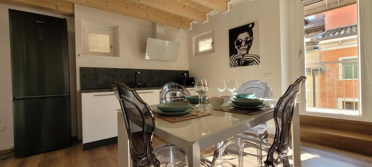 Sarpi21 Suites Údine Exterior foto
