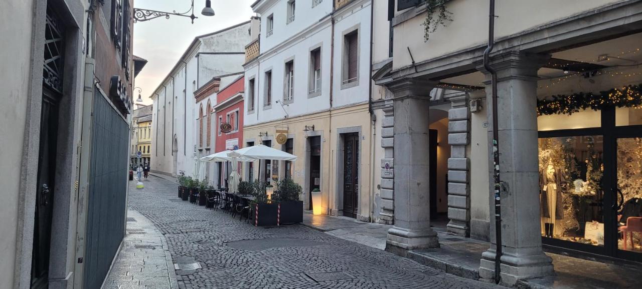Sarpi21 Suites Údine Exterior foto